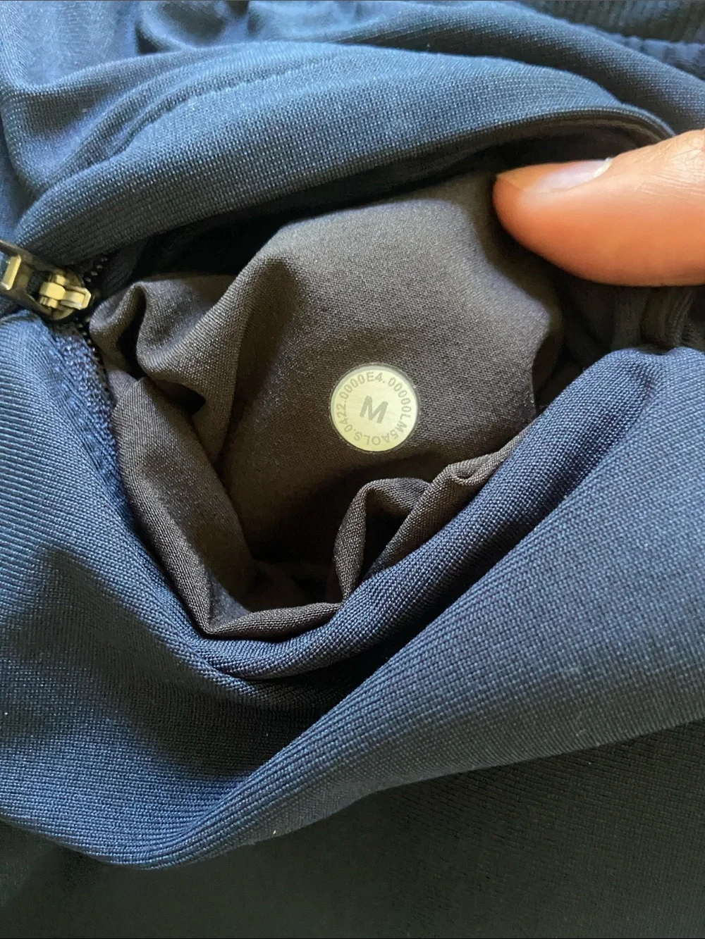 Lululemon ABC Warpstreme Jogger Pants Navy